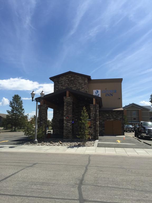 Geyser Inn West Yellowstone Exterior foto